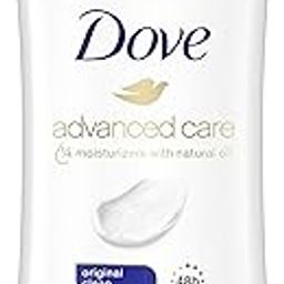 Dove Advanced Care Women's Spray Deodorant, Original Clean 2.6 Oz, 1 count-44