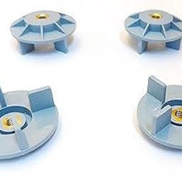JUPITER ENTERPRISES Mixer & Grinder Jar Coupler Compatible for Philips HL 1631/1632 (4 Units Pack) | PHMO2C4_Pack of 4-image-81