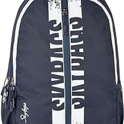 STRIDER PRO 03 LAPTOP BACKPACK (H) NBL 3 Compartment, Laptop Backpack, Oganizer, Raincover,Multicolor-21