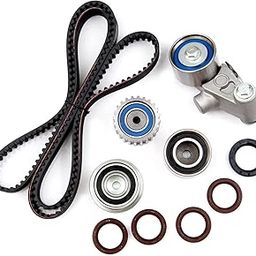 ASTOU Timing Belt Kit Fit for Subaru for Legacy 2.5L 2000-2009 for Subaru for Outback 2.5L 2000-2009 Replace Timing Belt OEM - TS26307/ITM307-image-73