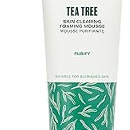 The Body Shop Tea Tree Skin Clearing Foaming Cleanser, 125ml-49