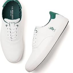 U.S. Polo ASSN. Men Lace Up Sneaker Shoes-picture-23