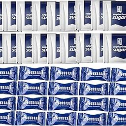 Amul Everyday Dairy Creamer Sachets (3g),| Pack Of 60 | Everyday Dairy Creamer, Everyday Dairy Whitener, Everyday Dairy Whitener Milk Powder | Premium White Sugar Sachets (5g) Pack Of 60-image-97
