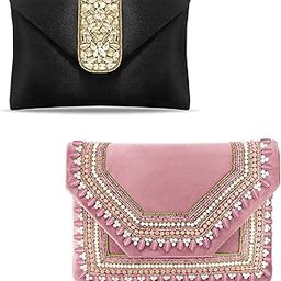 Clutch Purses for Women Wedding Evening Handbags Party Bridal Gift-image-62