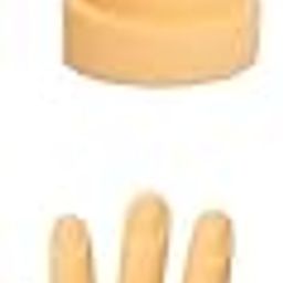 MERISHOPP® 1 Pair Nail Practice Hand Bendable Tool for Technician Manicure Supply|Health & Beauty | Nail Care, Manicure & Pedicure | Nail Art Accessories-image-36