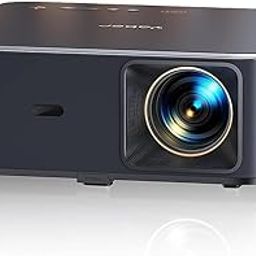 Yaber K2s Projector with Android TV, 800ANSI WiFi6 Bluetooth, Dolby Audio, Auto Focus & Keystone, Native 1080P 4K Supported, Movie Projector with Netflix 7000+ Apps (Yaber K2s)-16
