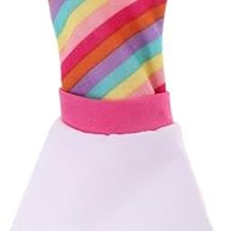 LOOM TREE® Fashion Doll Clothes Rainbow Dress Costume Skirt Party Dress for Doll | Barbie Contemporary (1973-Now) | Clothing & Accessories | Clothing | Custom Handmade-image-16