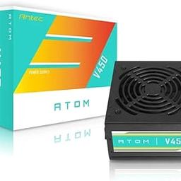 Antec Atom V450 450Watts Non-Modular Gaming Power Supply-14