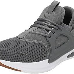 Unisex-Adult Softride Enzo Evo Res,Cool Dark Gray-Myrtle-Gum-White,Running Shoe - 9UK (31207404)-image-2