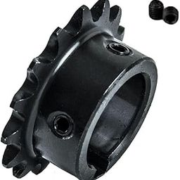 Jeremywell 35B15T-1" Bore 15 Tooth B Type Sprocket for 35 Roller Chain-29