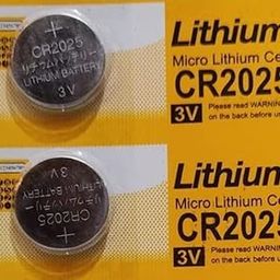 cr2025 Battery Pack of 2-picture-20