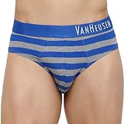 Cotton Blend Men's Briefs-image-57
