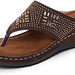 Comfortable Fancy Slippers for women/girls-image-66