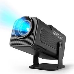 Free Style 1080p Native Resolution Projector 4K Ultra HD Support, 270° Rotatable, 9500L, Android 11 WiFi Bluetooth Inbuilt YouTube Netflix PrimeVideo Hotstar HDMI USB 150" Max-22