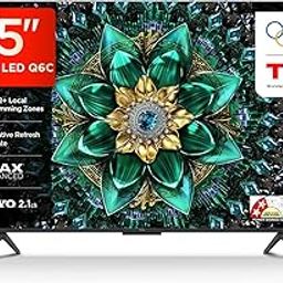 TCL 164 cm (65 inches) 4K Ultra HD Smart QD-Mini LED Google TV 65Q6C (Black)-image-60