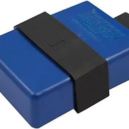Deutsche Replacement Racing Blue CDI (12 pin) Unit Fit for Bajaj Discover 100T (2013 Model) | CDI for Bike | Motorcycle Auto Part | Bike Accessories-picture-22