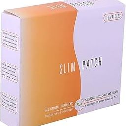 KG 10Pcs Slim Patch For Metabolism Fats, Carbs And Sugar natural way to loss-image-3