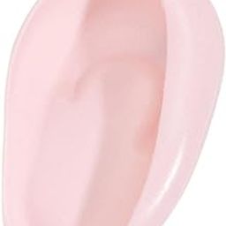 LOOM TREE® 2X Silicone Ear Cover Protector Hair Dyeing Earmuffs For Home Use Hair Salon Pink | Hair Care & Styling | Hair Ties & Styling Accs-image-81