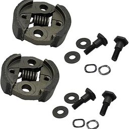 2 Sets Two - Stroke Hedge Trimmer Tea Trimmer 32 34CC Power Clutch Clutch-picture-10