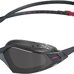 Speedo Unisex Adult Aquapulse Pro Tint-Lens Swim Goggles-image-77