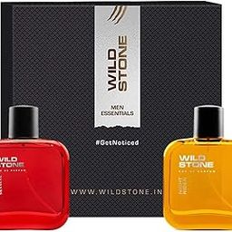 Wild Stone Gift Hamper with Night Rider and Ultra Sensual Long Lasting Eau de Parfum for Men, Pack of 2 (100ml each)-image-20