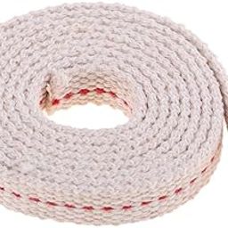 CLUB BOLLYWOOD®Cotton Kerosene Oil Lamp Wick Kerosene Lamp Stove Wicks Flat Wick|Sporting Goods | Outdoor Sports | Camping & |Lanterns|1 Piece 1m Kerosene Lamp Wick-image-45
