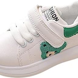 Soft Bottom Shoes Flat Shoes Waterproof Baby Shoes for Unisex Child Newborns 17Cm Green | Baby & Toddler Clothing | Baby Shoes-image-68