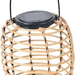 ARTISOUL® Solar Lantern Hanging Lights Ip55 Table Lamp Lantern for Tree Balcony Garden | Yard, Garden & Outdoor Living | Outdoor Lighting | Landscape & Walkway Lights-image-27