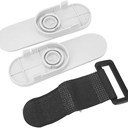 Deluxe Headset Adapter Audio Strap Kit for Quest 2 with Secure Locking, Easy Installation, Durable Plastic Material for HTC Vive-31