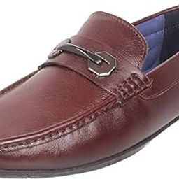 Mens Leather Loafers-image-23