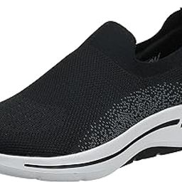 Men Go Walk Arch Fit Seltos Walking Shoes-image-7