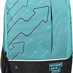 Small 18 L Backpack HOTSHOT BAGS TREKLITE 1401|SHOES POCKET|TUTION BAG|SPORTS BAG|COLLEGE BACKPACK|TRAVEL BACKPACK|DAYPACK (Green)-40