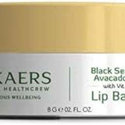 Kaers Luscious Lip Balm | Black Seed (Kalonji) & Avocado Oil with Vitamin E | For Plump and Supple Lips | 8 gm-19