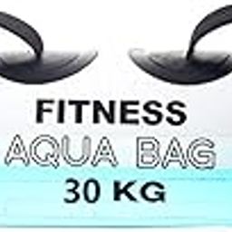 LOOM TREE® Water Weight Bag Sandbag Training Balance Workout Indoor Outdoor Gym Home 30Kg 73X24Cm | Fitness Running & Yoga | Strength Training | Other Strength Training-20