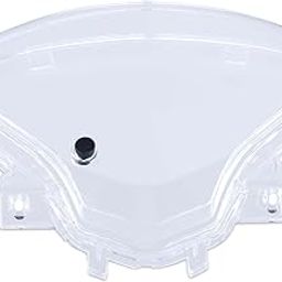 Haran Speedometer Glass Cover Compatible For Tvs Wego DLX-picture-12