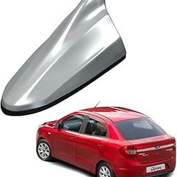 Kozdiko Silver Shark Fin Antenna for Ford Figo Aspire-image-61