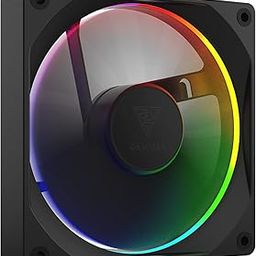 Gamdias Aeolus M3 1201 120mm RGB Case Fan with Controller - High Performance & Quiet Cooling-13