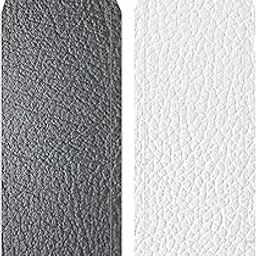 DASHDYNAMO Black & White Flag Rod Cover for All Flag Rods for All Car Models/Judgement Rod/Corner Rod (Only Cover)-image-43