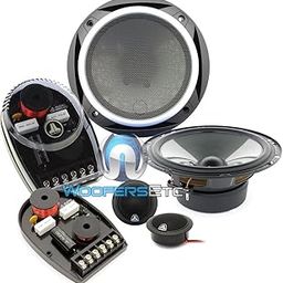 JL Audio C2-650 6.5-Inch 2-Way Component Speaker System-0