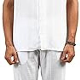 Men's Regular Fit Full-Length Casual Co-ord Set-image-58