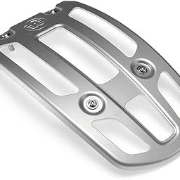 Royal Enfield KXA00222 Silver Solo Finisher for Super Meteor 650-image-15