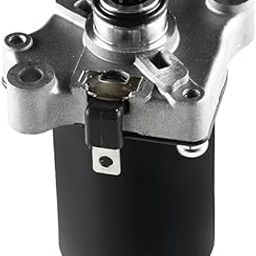 The Mix Bag Self Starter Motor Assembly Compatible for Honda Activa Old 2G/3G/4G/5G/100cc/110cc/Aviator/Dio/Navi/Grazia/Hero Pleasure/Duet/Maestro/Maestro Edge-15