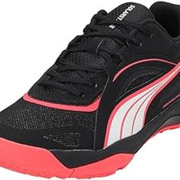 Unisex Lace Up Indoor Court Shoes-image-16