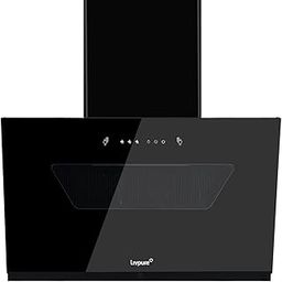 Livpure Emerald 90 Cm 1400 m3/hr Slant | Filterless Auto-Clean Kitchen Chimney comes with oil collector |10 Year Warranty On Motor (2 Year Comprehensive) by Livpure, (Touch & Gesture Control, Black)-74