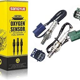 2 Oxygen Sensor for 2005-2012 Nissan Xterra Frontier pathfinder 4.0L Downstream Left+Right-21