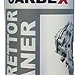 SPRAY-CHECK CARBEX Automobile Car Carburettor, motor parts, machine parts Cleaner/degreaser (400 ml)-27