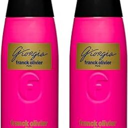 Franck Olivier Giorgia Deodorant Spray For Women 250ml (Pack of 2)-10