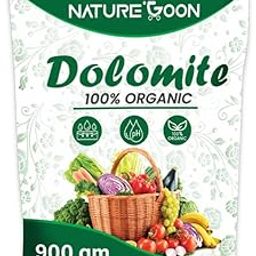 Naturegoon Dolomite Powder (Limestone Powder) for Plants (900gm) | Reduce Soil Acidity | Calcium & Magnesium and other nutrients to growing plants. (900)-image-48