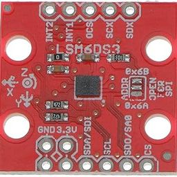UJEAVETTE LSM6DS3 module 6 of Degrees Freedom Breakout IIC/SPI Transmission-16