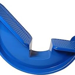 Powerstep UltraFlexx Foot Rocker- Calf Stretcher for Plantar Fasciitis, Achillis Tendonitis, Calf and Foot Pain, Shin Splints- Increases Flexibility and Strength in Foot and Lower Leg- Non-Skid Botto-32